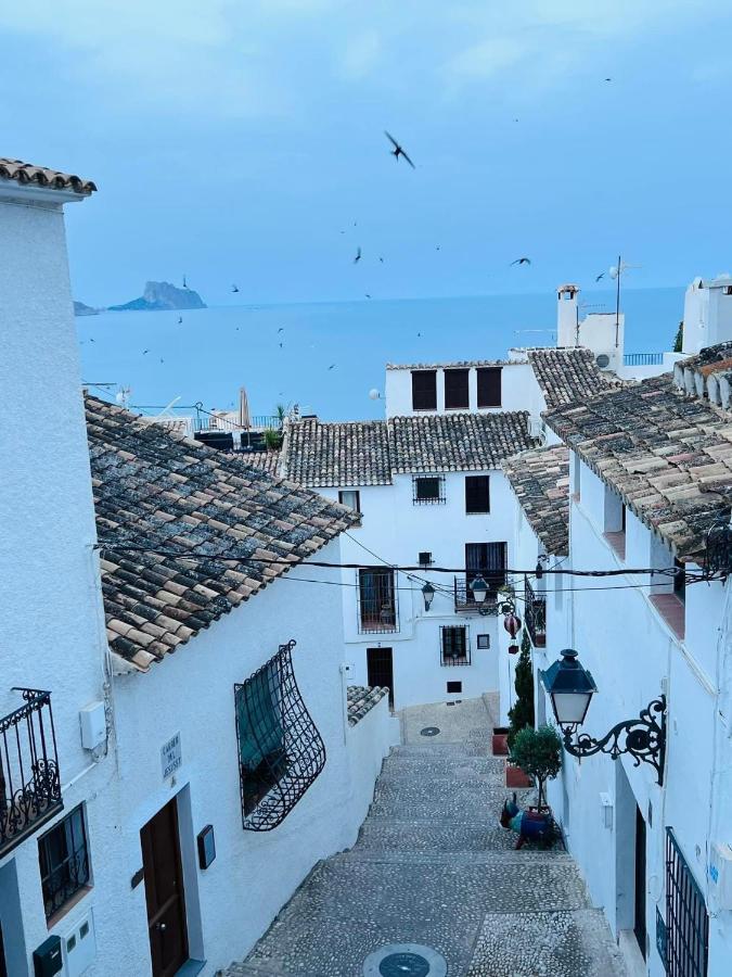 Luxury - Atico En Altea Hills Apartment Alicante Ngoại thất bức ảnh