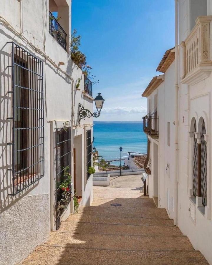 Luxury - Atico En Altea Hills Apartment Alicante Ngoại thất bức ảnh