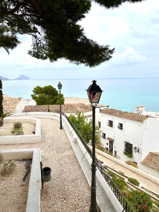 Luxury - Atico En Altea Hills Apartment Alicante Ngoại thất bức ảnh