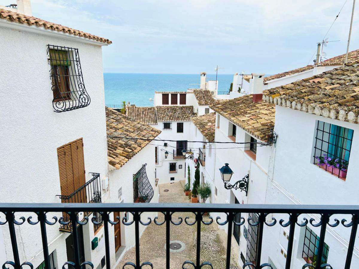 Luxury - Atico En Altea Hills Apartment Alicante Ngoại thất bức ảnh