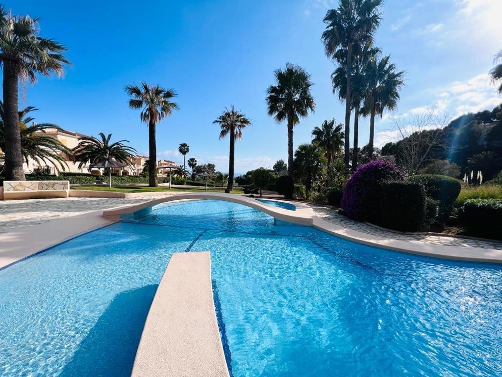 Luxury - Atico En Altea Hills Apartment Alicante Ngoại thất bức ảnh