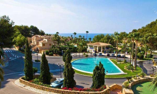 Luxury - Atico En Altea Hills Apartment Alicante Ngoại thất bức ảnh