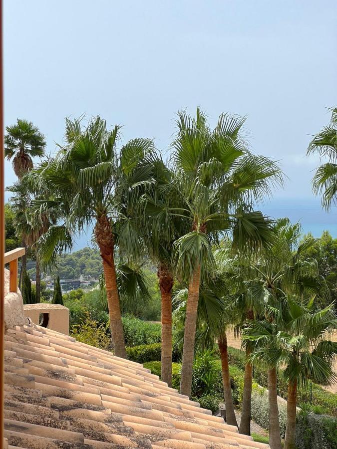 Luxury - Atico En Altea Hills Apartment Alicante Ngoại thất bức ảnh