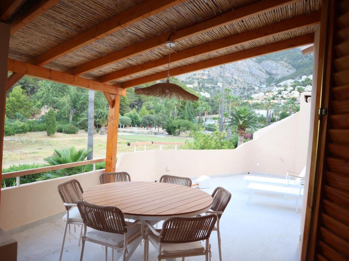 Luxury - Atico En Altea Hills Apartment Alicante Ngoại thất bức ảnh