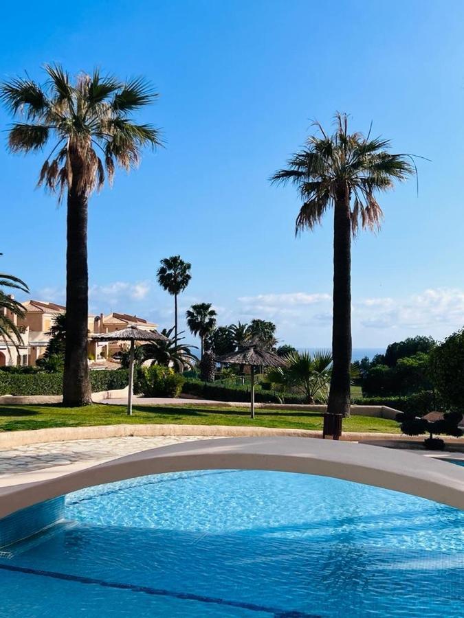 Luxury - Atico En Altea Hills Apartment Alicante Ngoại thất bức ảnh