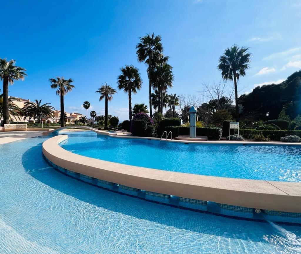 Luxury - Atico En Altea Hills Apartment Alicante Ngoại thất bức ảnh