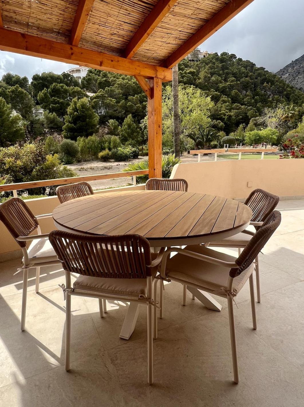 Luxury - Atico En Altea Hills Apartment Alicante Ngoại thất bức ảnh