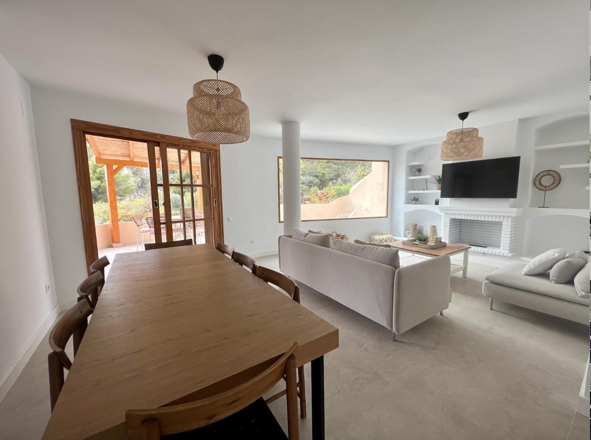 Luxury - Atico En Altea Hills Apartment Alicante Ngoại thất bức ảnh