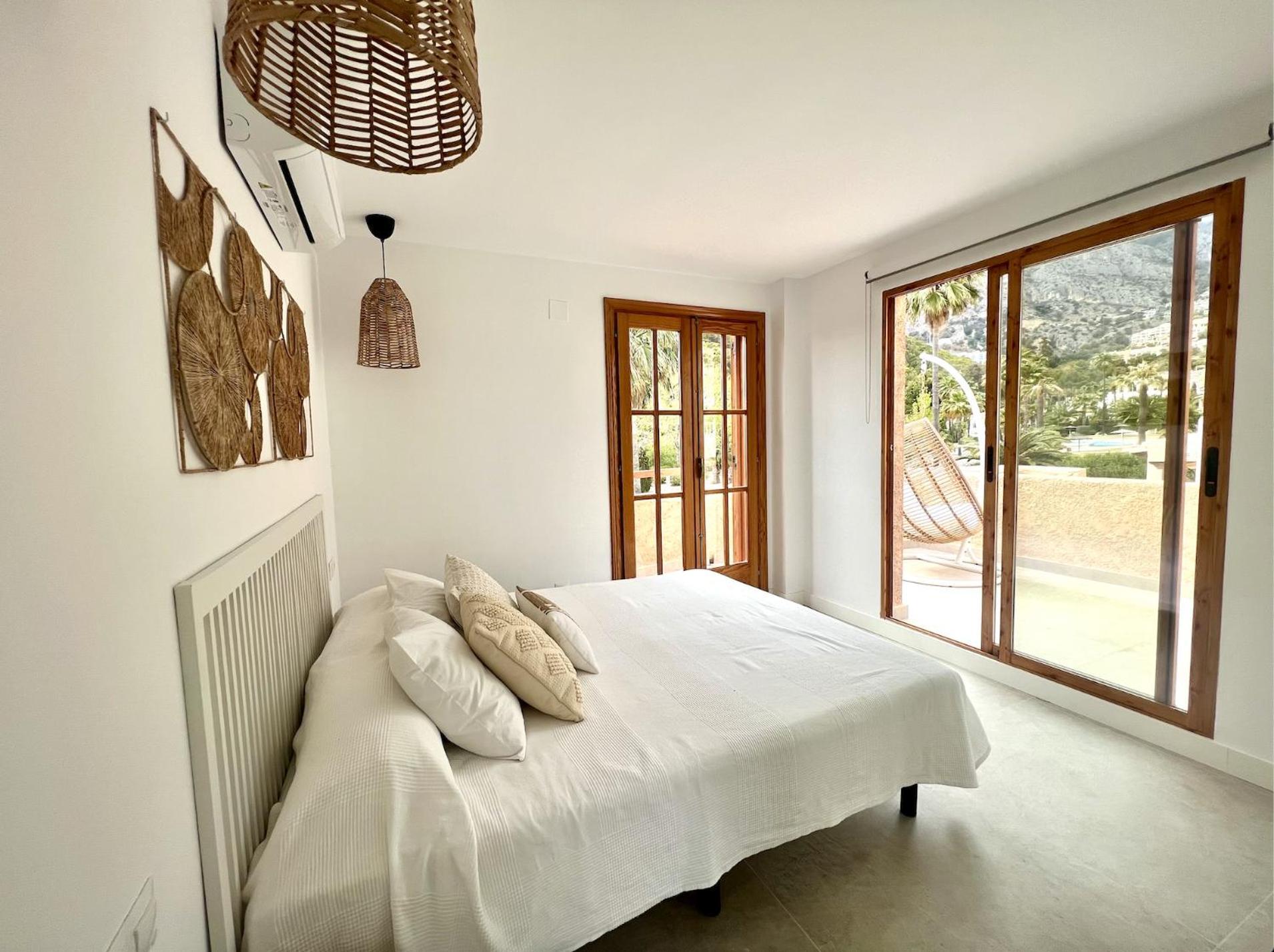 Luxury - Atico En Altea Hills Apartment Alicante Ngoại thất bức ảnh