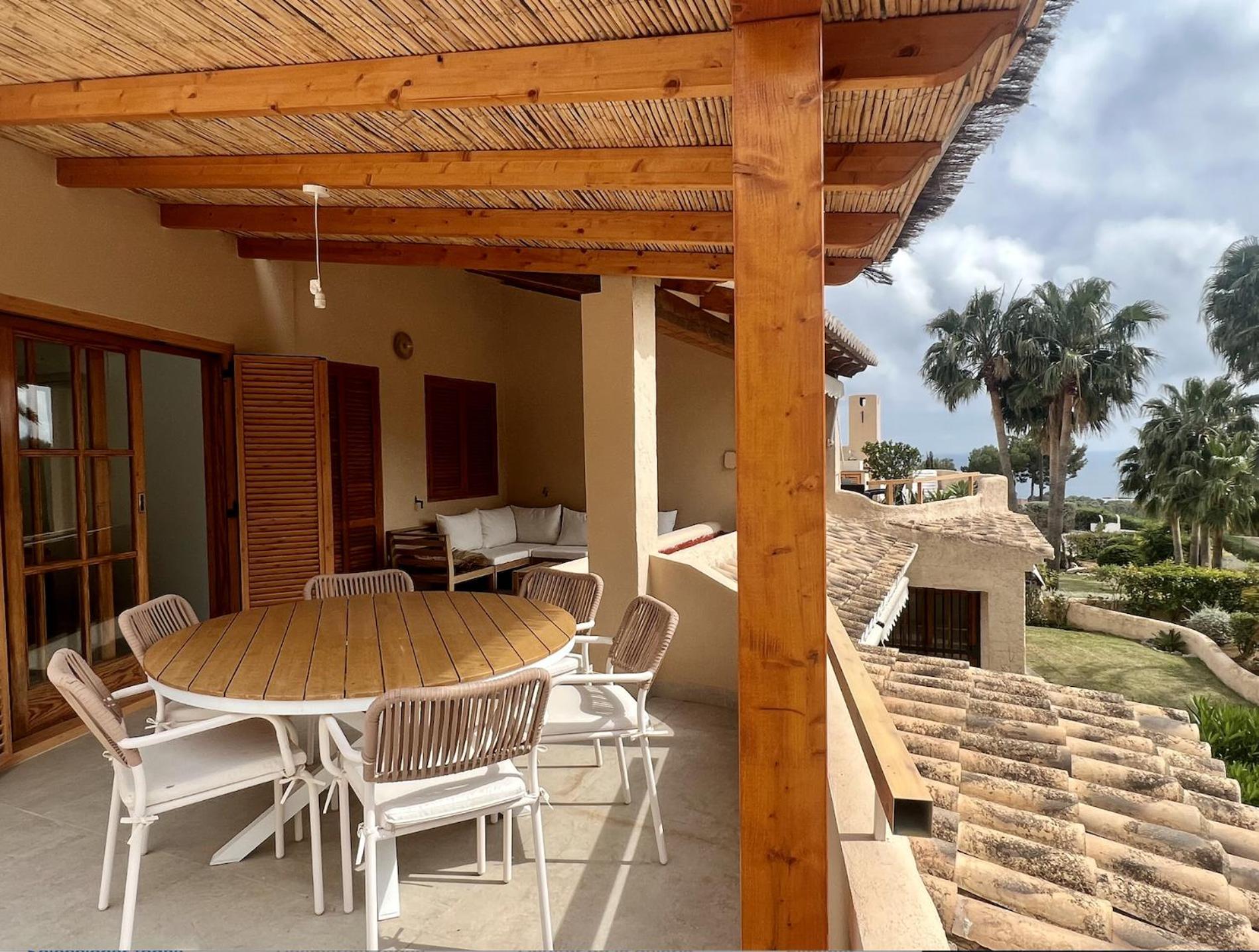 Luxury - Atico En Altea Hills Apartment Alicante Ngoại thất bức ảnh