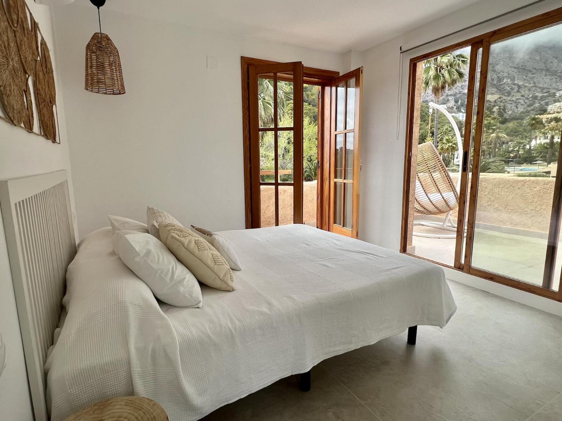 Luxury - Atico En Altea Hills Apartment Alicante Ngoại thất bức ảnh