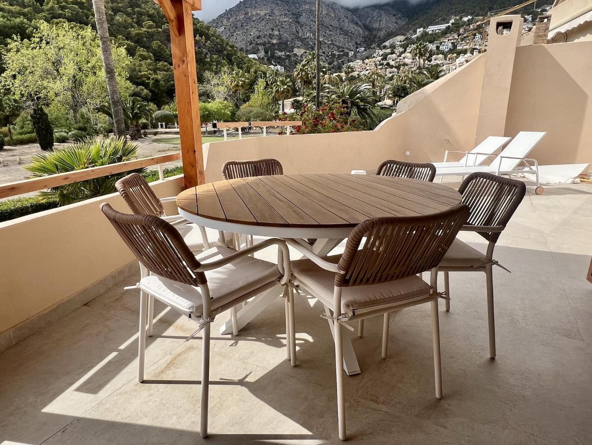 Luxury - Atico En Altea Hills Apartment Alicante Ngoại thất bức ảnh