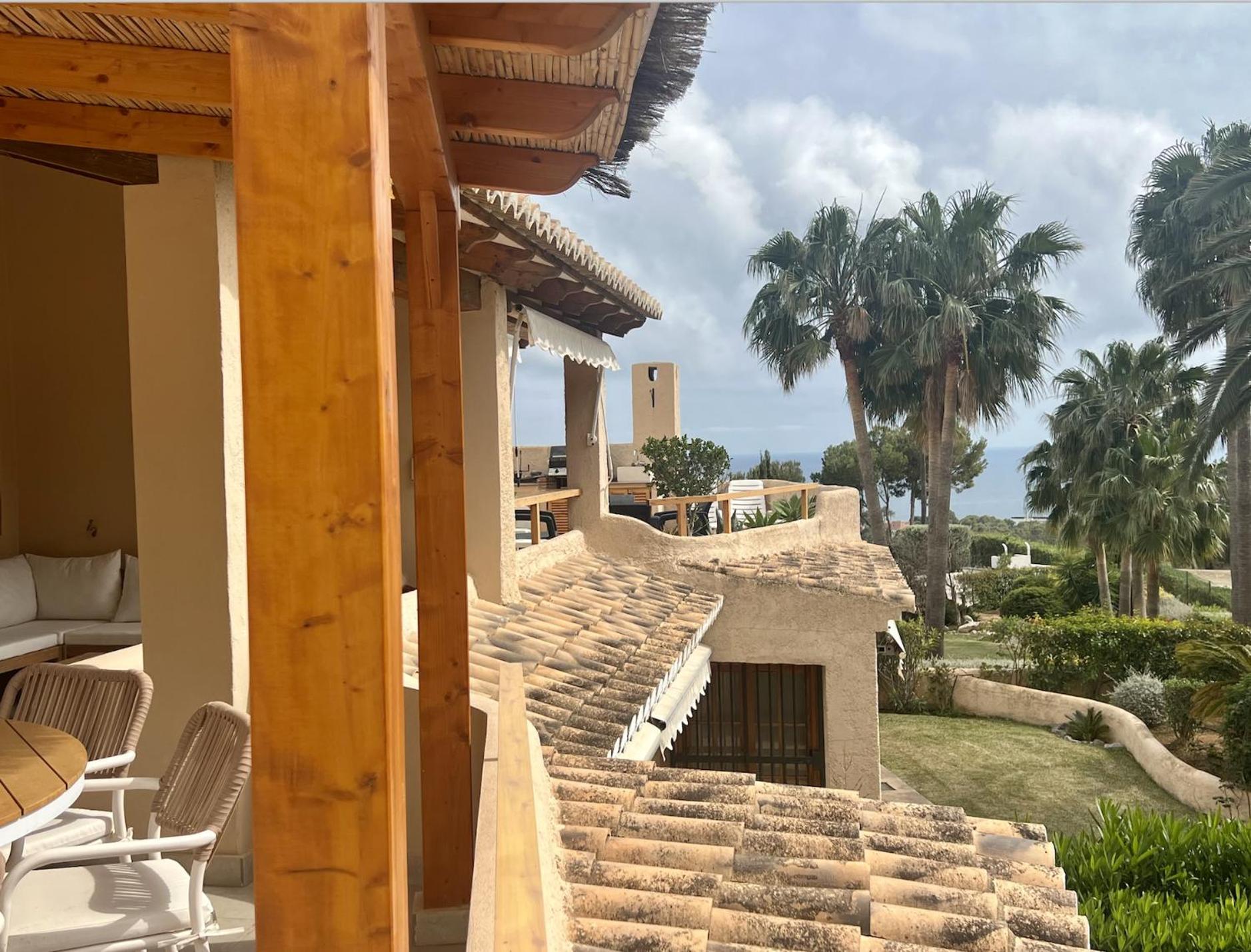 Luxury - Atico En Altea Hills Apartment Alicante Ngoại thất bức ảnh